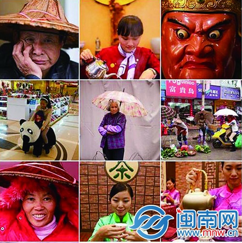 再次踏上茶鄉(xiāng)土地，閻雷對準(zhǔn)最原生態(tài)的人和物