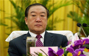 全國政協(xié)副主席蘇榮涉嫌違紀被查